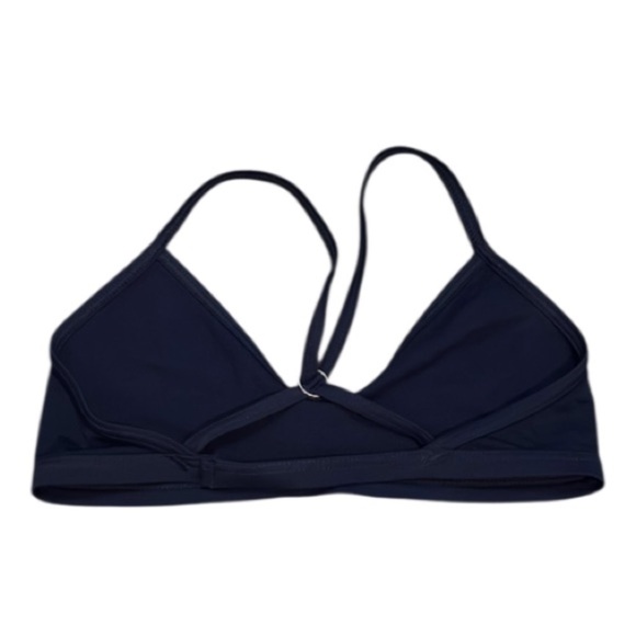 Authentic Waterman Women's Guard Rescue Classic Bikini Top sz M - Picture 4 of 6